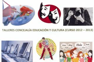 El Ayuntamiento de Humanes abre el plazo de inscripcin para los talleres de educacin y cultura.