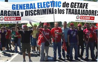 El PSM e Izquierda Unida pedirn en la Asamblea que se frene la deslocalizacin de General Electric en Getafe