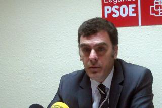 Gmez Montoya asegura que el PSOE de Legans est preparado para tomar las riendas 