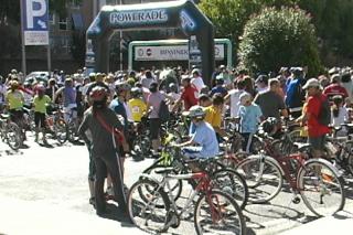 La bicicleta tomar las calles de Fuenlabrada este fin de semana.