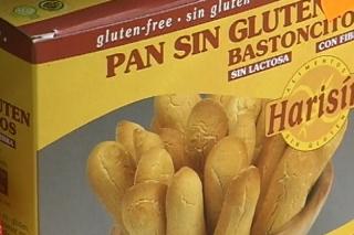 El pan sin gluten ser alimento bsico y se le reduce el IVA al 4%.
