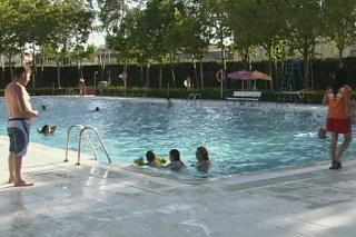 Fuenlabrada invierte 200.000 euros en obras de mejora para las piscinas municipales.