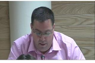 El pleno de Getafe rechaza mantener el sueldo al concejal no adscrito Jos Luis Morato expulsado de UPyD