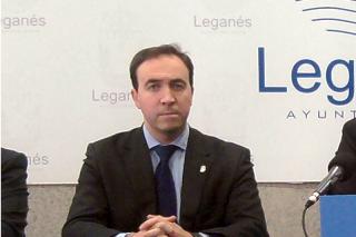 El concejal de Asuntos Sociales de Legans asegura que no hay fecha para el cierre de las urgencias de La Fortuna