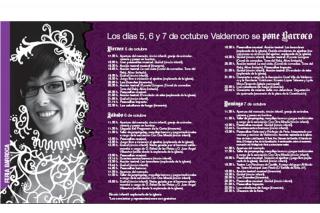 Valdemoro celebra la IX Feria Barroca hasta el 7 de octubre.