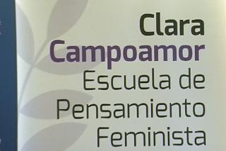 La Concejala de Igualdad de Fuenlabrada presenta su Escuela de Pensamiento Feminista. 