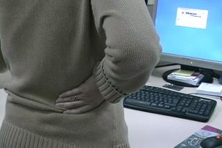 Cmo corregir las posturas inapropiadas que nos causan dolor de espalda.