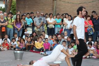 El festival de teatro en la calle de Getafe no se celebrar hasta que no haya mejora econmica