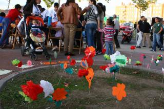 El Ayuntamiento de Legans califica de xito el programa intercultural Calles con-vivencias