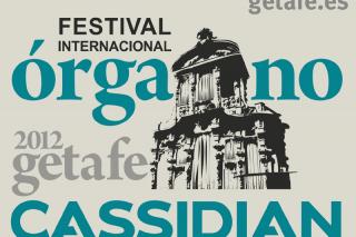 La catedral de La Magdalena de Getafe acoge el primer Festival Internacional de rgano Cassidian 