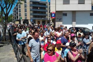 Vecinos de Valdemoro convocan una manifestacin este domingo contra los parqumetros