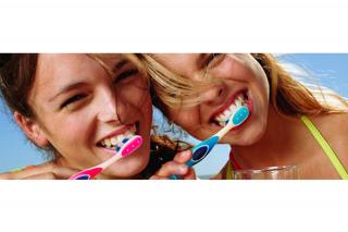 Curarse en Salud: el cepillado de dientes en los nios