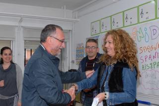 El programa europeo Comenius rene en Valdemoro a profesores de seis pases