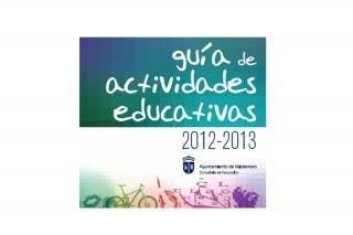 La Gua de Actividades Educativas del Ayuntamiento de Valdemoro oferta ms de 130 cursos y talleres