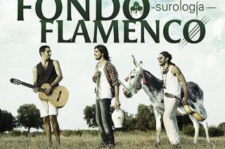 Fondo flamenco presenta Surologa, este mircoles en Hoy por Hoy Madrid Sur