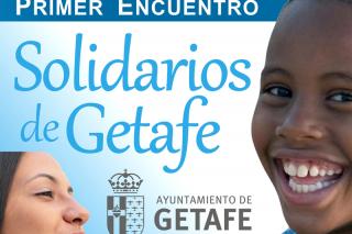 Getafe celebra el I Encuentro Solidarios para acercar a los ciudadanos el mundo de la cooperacin internacional