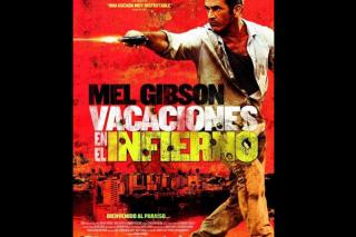 Unas vacaciones infernales para Mel Gibson