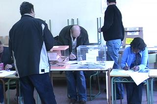 Fuenlabrada, la tercera ciudad de Madrid con ms votantes llamados a las urnas.