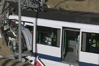Metro sigue sin conocer las causas del accidente en Loranca.