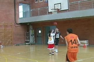 Las escuelas del Baloncesto Fuenlabrada inician las competiciones con medio centenar de equipos.