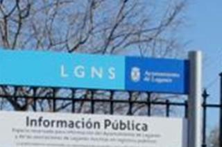 La Federacin de Vecinos de Legans denuncia que el Ayuntamiento retira los carteles de la huelga general.