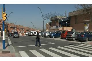 La Polica local de Getafe realiza una campaa de respeto a los semforos sobre 4.500 vehculos y sanciona a 55.