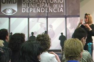 Fuenlabrada inaugura su Observatorio Municipal de la Dependencia, un rgano pionero en todo Madrid. 