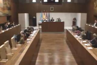 La oposicin de Legans vuelve a rechazar en Pleno las ordenanzas municipales para 2013.