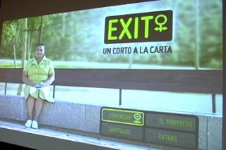 Fuenlabrada presenta un corto interactivo que pretende visibilizar a la mujer inmigrante. 