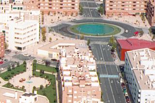 El Ayuntamiento de Pinto aumentar un 50% los aparcamientos en las avenidas Europa y Las Naciones.