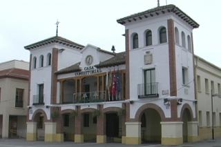 Los trabajadores municipales de Pinto rechazan las condiciones de las bajas del Ayuntamiento. 