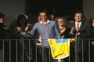  Contador insiste en que necesita dos meses para preparar el Tour de Francia.