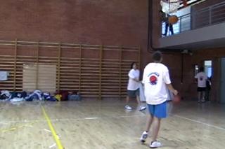 El Club Baloncesto Fuenlabrada abre la inscripcin para su campus de basket de Navidad. 
