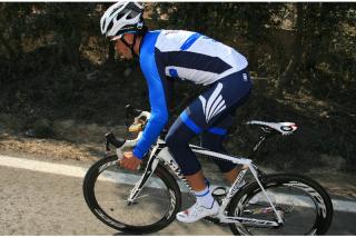 Alberto Contador finalista de los Premios AS del deporte.
