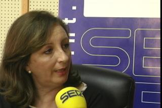 Mara Antonia Daz, la alcaldesa reivindicativa. 
