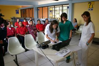 Legans abre las inscripciones para el III Campo de Trabajo Internacional en Ecuador.