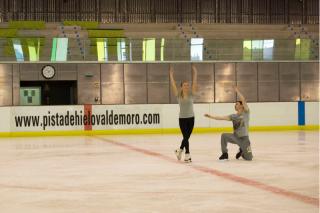 El Ballet Clsico de Mosc sobre Hielo llega a Valdemoro para reinaugurar la pista de hielo.