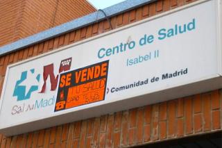 Los directores de los centros de salud del sur de Madrid se suman a las dimisiones en bloque.