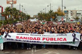 2012, un ao de movilizaciones ciudadanas en el sur de Madrid