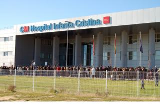 Angustia e incertidumbre por el futuro entre el personal sanitario de los centros que se privatizarn       