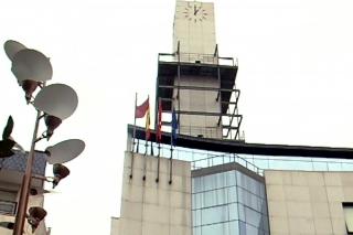 El Pleno de Getafe rechaza los presupuestos para 2013 y se prorrogarn los actuales.