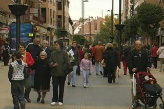 El Ayuntamiento de Getafe regala por Navidad 1.000 euros a las familias con ms de cinco hijos.