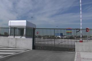 Abierto el nuevo aparcamiento para camiones como parte del futuro Centro de Transportes de Fuenlabrada.
