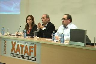 Xatafi presenta en Fuenlabrada las ventajas del Networking para empresarios.
