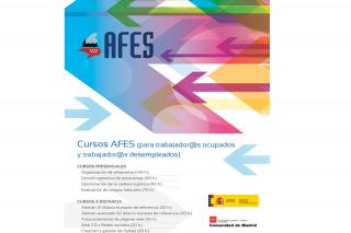 AFES programa sus cursos para desempleados y trabajadores durante este 2013.