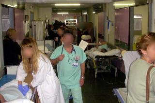 La Junta de Personal del Hospital de Getafe denuncia los recortes en su centro y sus consecuencias
