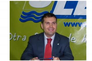 ULEG presentar unilateralmente una mocin de censura con su portavoz como candidato a alcalde de Legans.