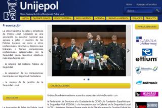 Las acusaciones contra Unijepol terminan con la imputacin de dos Jefes de Polica Local 