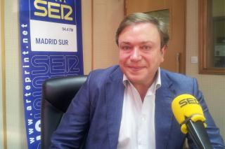 Soler, reelegido presidente del PP de Getafe tras unas elecciones sin candidatura alternativa.