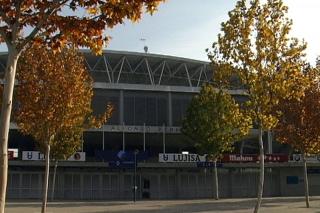 Ni Bernabu ni Caldern: Getafe ofrece el Coliseum para la final de la Copa del Rey.